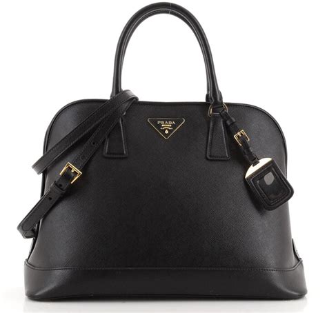 Prada Promenade Saffiano Leather Large 